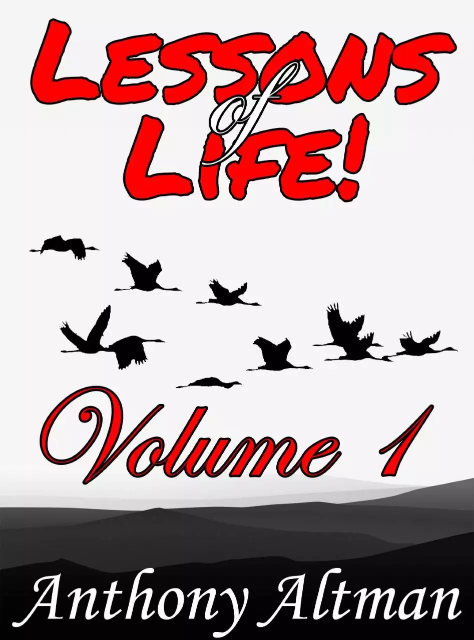 In my 77 years of living, I have devoted most of my time to the learning of those lessons I did not learn from my parents, my schooling, or from the people I interacted with as I grew up and matured.