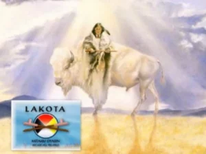 White Buffalo Calf Woman